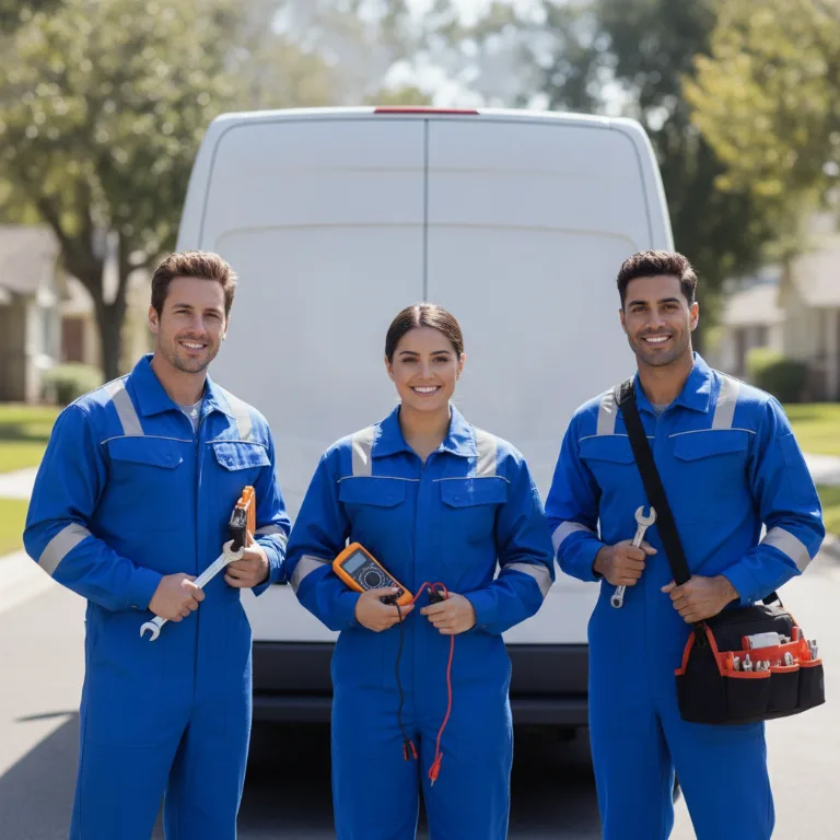 Heat Pump Repair team in Calgary