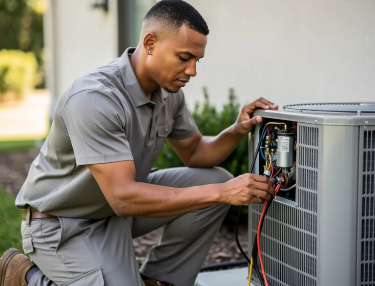 Heat Pump Repair service in Calgary